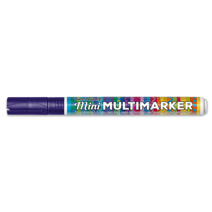 Mini MULTIMARKER METALLIC Einzeln