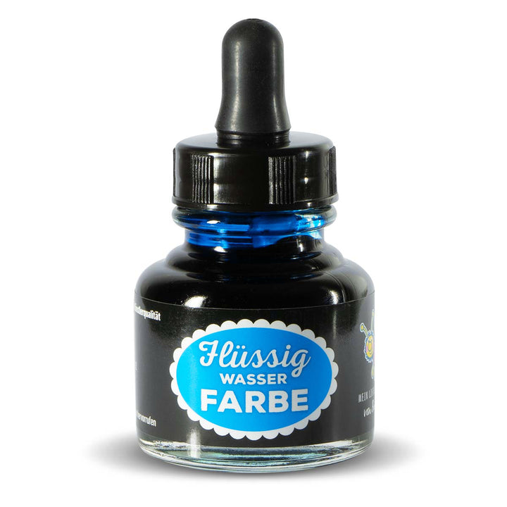 DESDA Flüssigwasserfarbe 30ml - Einzeln