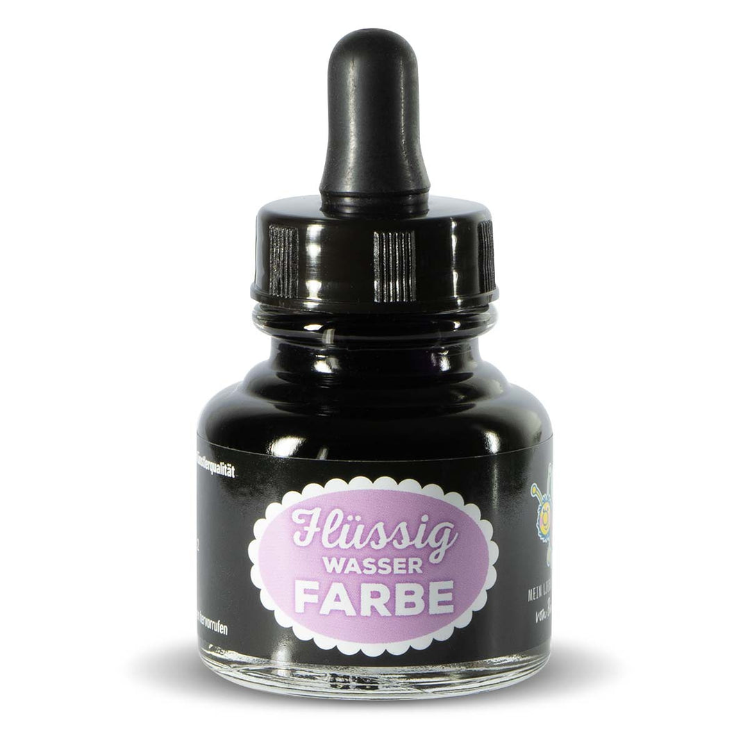 DESDA Flüssigwasserfarbe 30ml - Einzeln