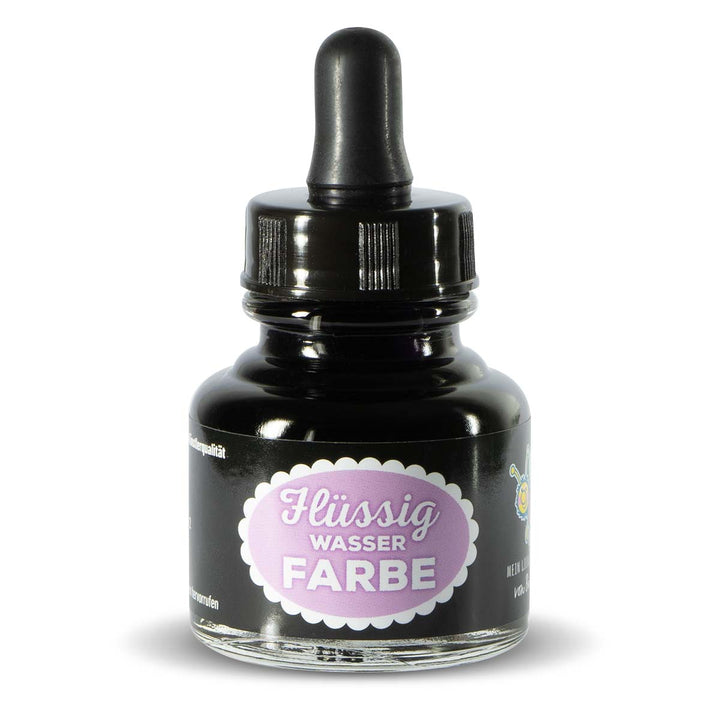 DESDA Flüssigwasserfarbe 30ml - Einzeln