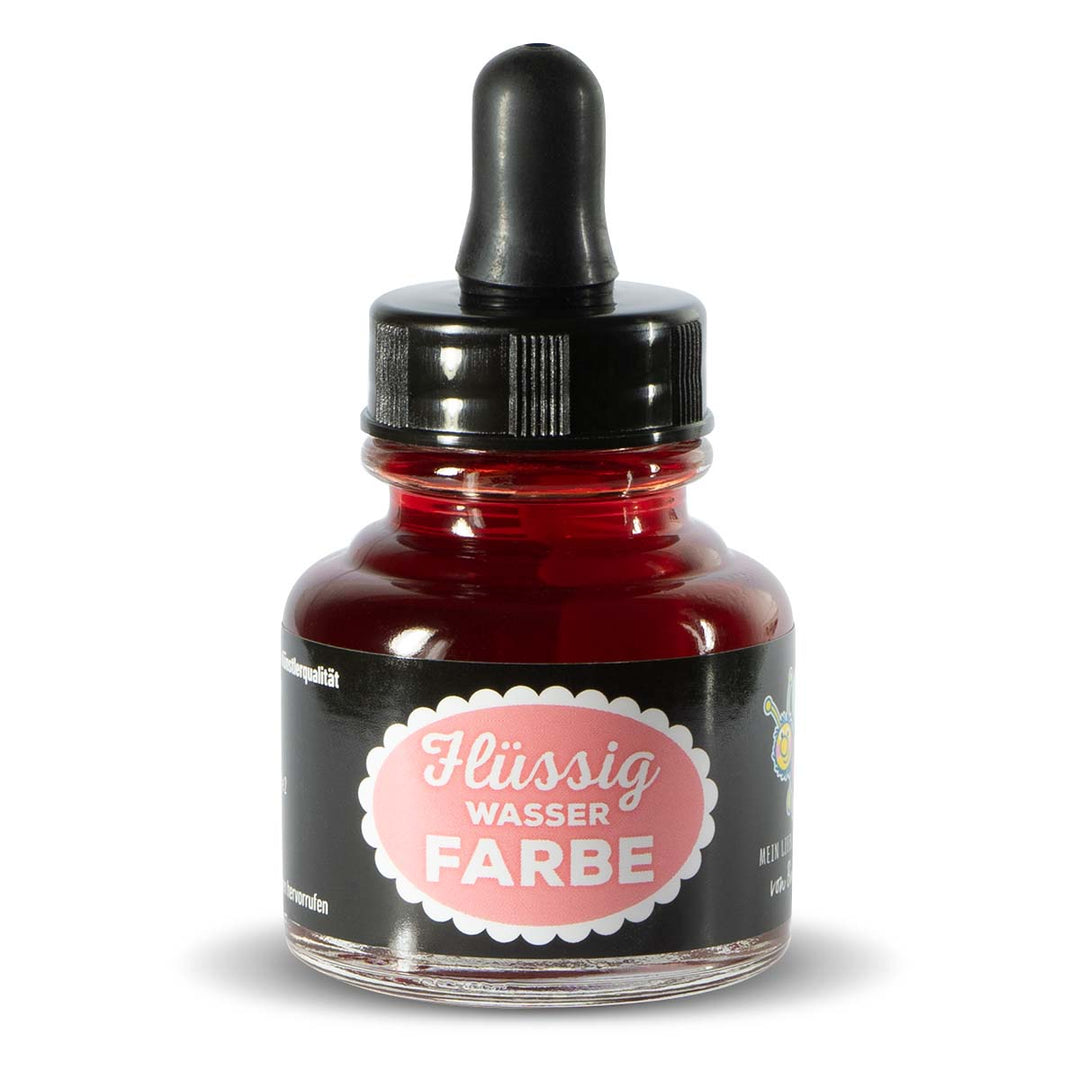 DESDA Flüssigwasserfarbe 30ml - Einzeln