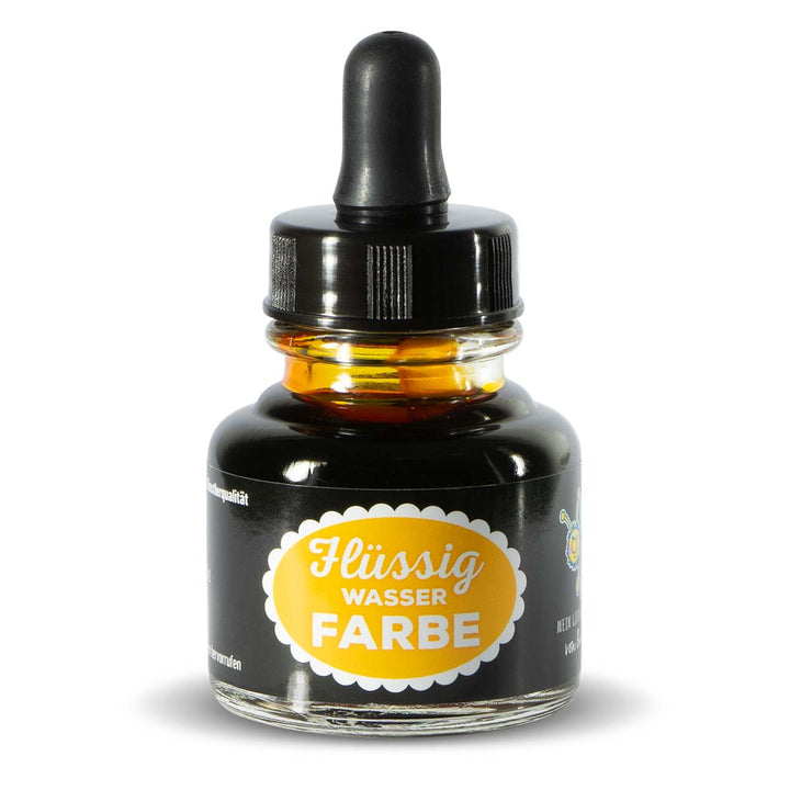 DESDA Flüssigwasserfarbe 30ml - Einzeln