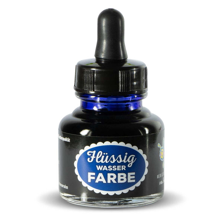 DESDA Flüssigwasserfarbe 30ml - Einzeln