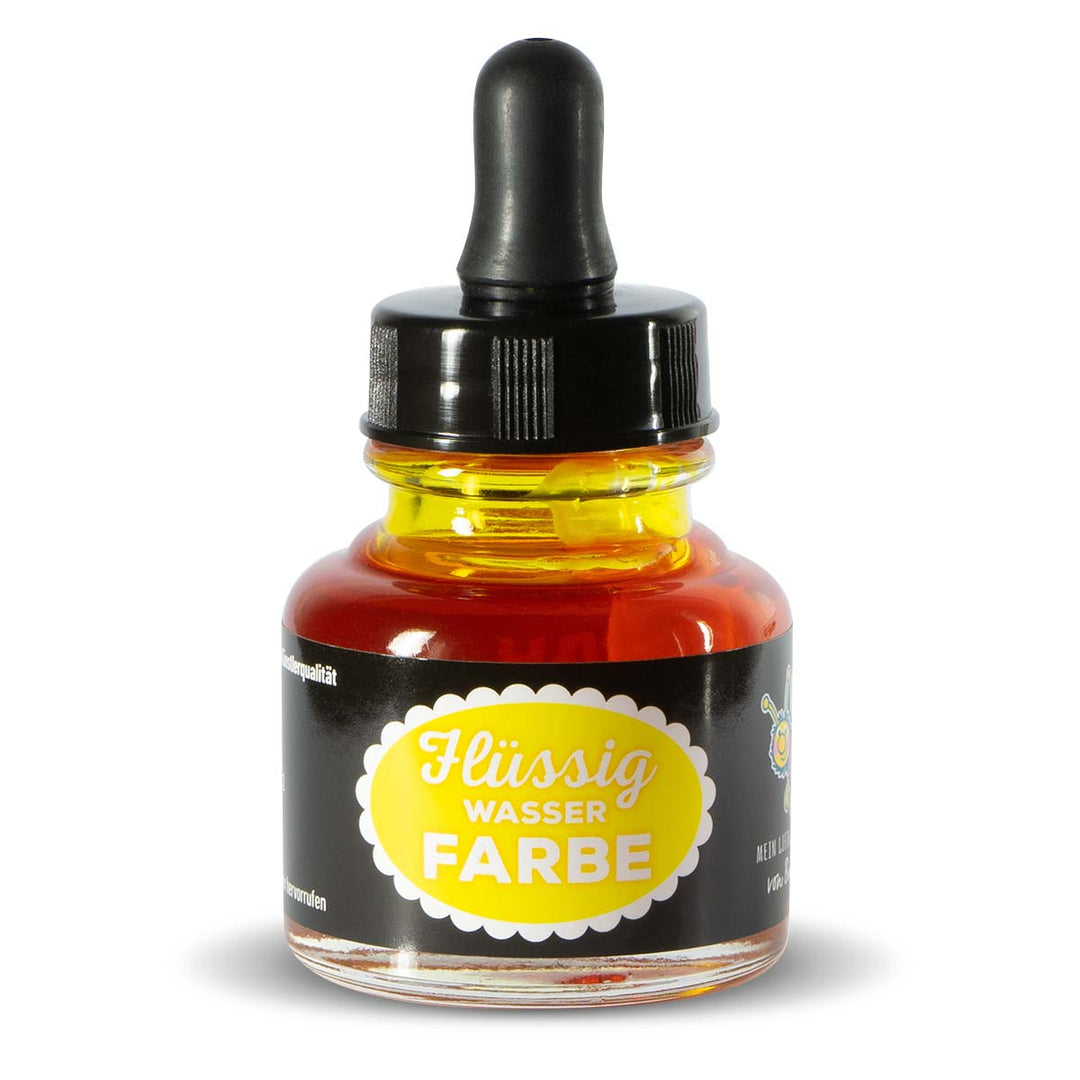 DESDA Flüssigwasserfarbe 30ml - Einzeln