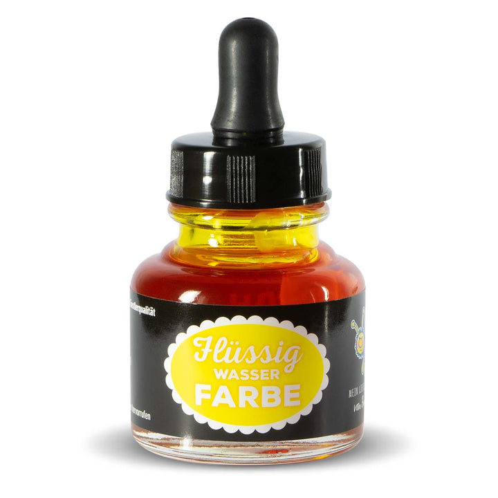 DESDA Flüssigwasserfarbe 30ml - Einzeln