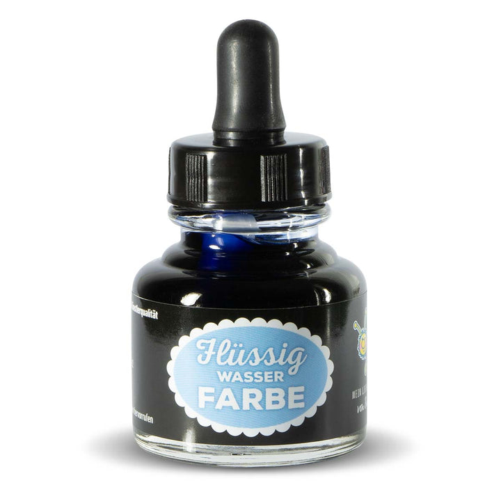 DESDA Flüssigwasserfarbe 30ml - Einzeln