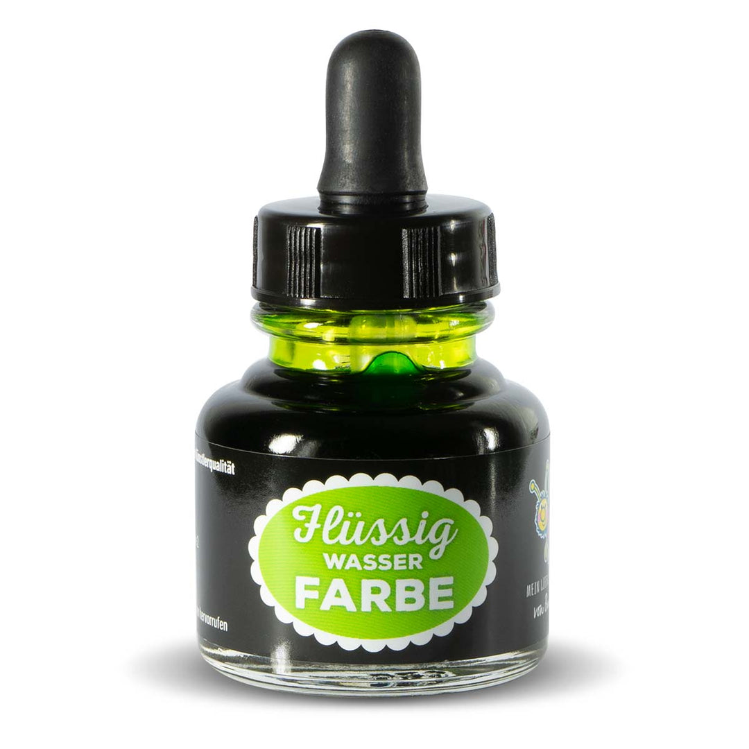 DESDA Flüssigwasserfarbe 30ml - Einzeln