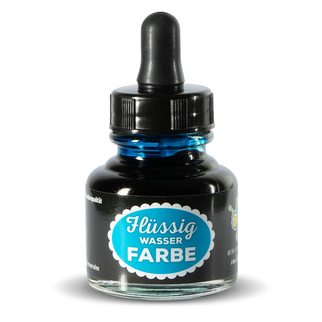 DESDA Flüssigwasserfarbe 30ml - Einzeln
