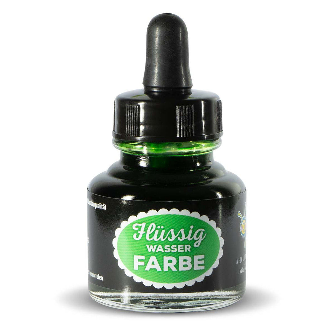 DESDA Flüssigwasserfarbe 30ml - Einzeln