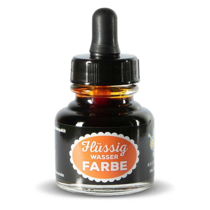DESDA Flüssigwasserfarbe 30ml - Einzeln