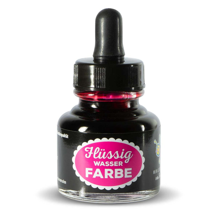 DESDA Flüssigwasserfarbe 30ml - Einzeln