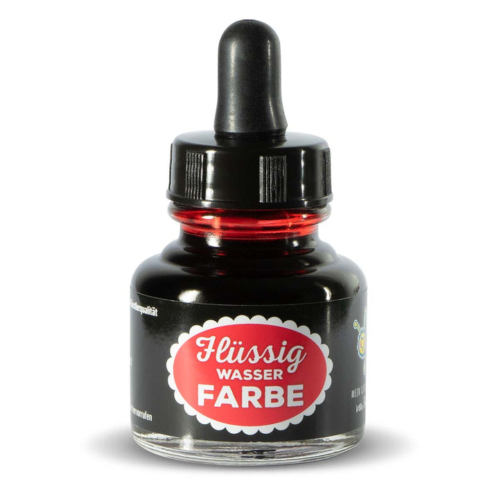 DESDA Flüssigwasserfarbe 30ml - Einzeln