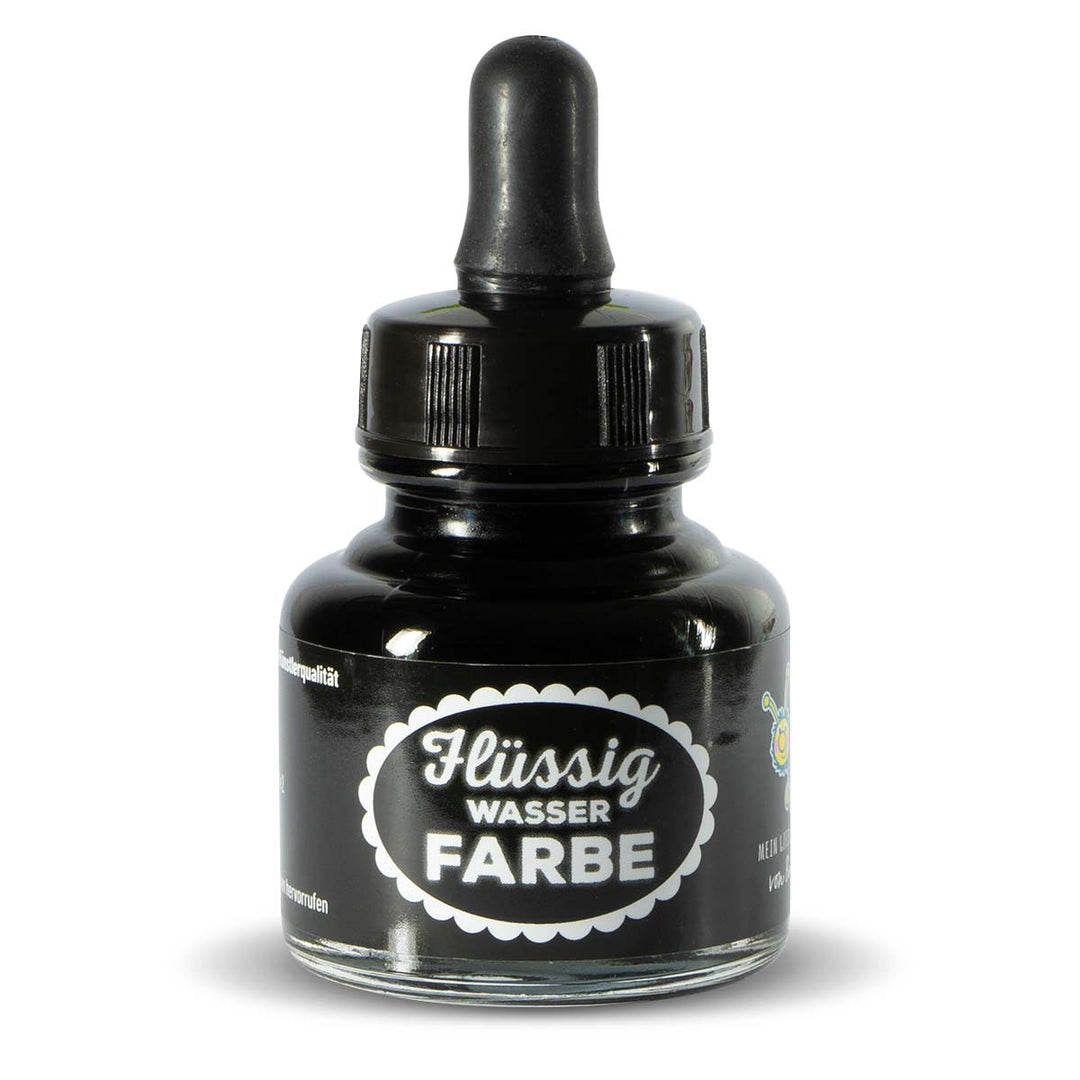 DESDA Flüssigwasserfarbe 30ml - Einzeln