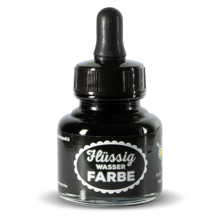 DESDA Flüssigwasserfarbe 30ml - Einzeln