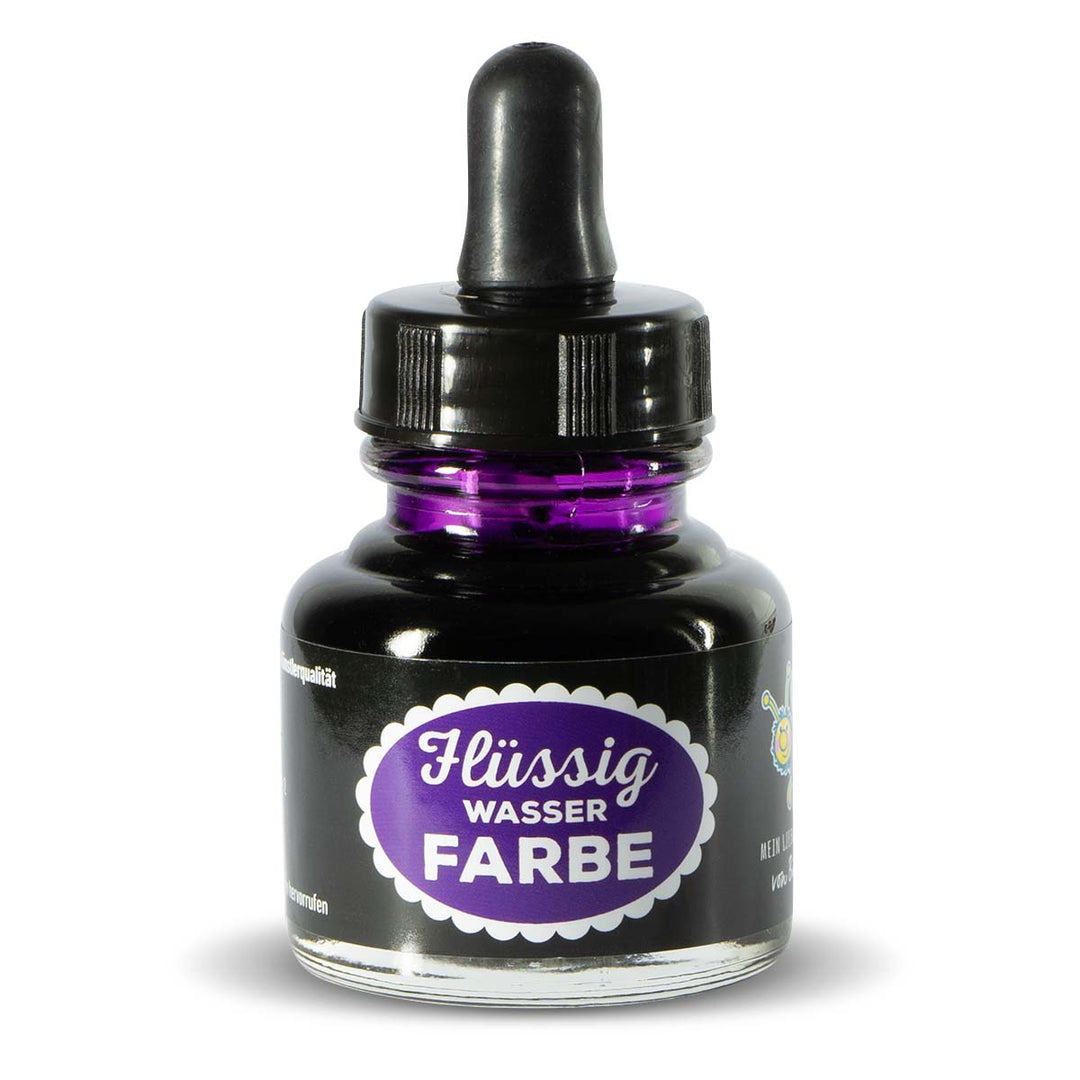 DESDA Flüssigwasserfarbe 30ml - Einzeln