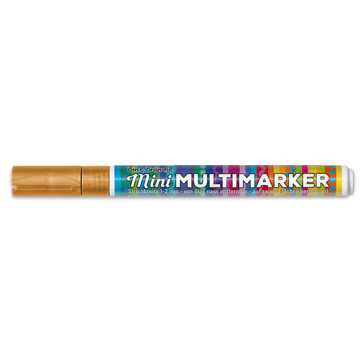 Mini MULTIMARKER METALLIC Einzeln