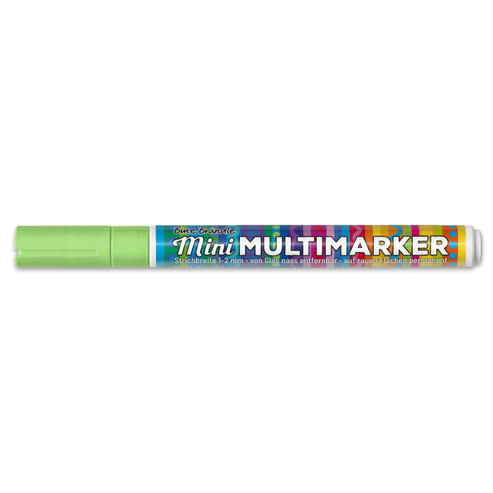 Mini MULTIMARKER Einzeln