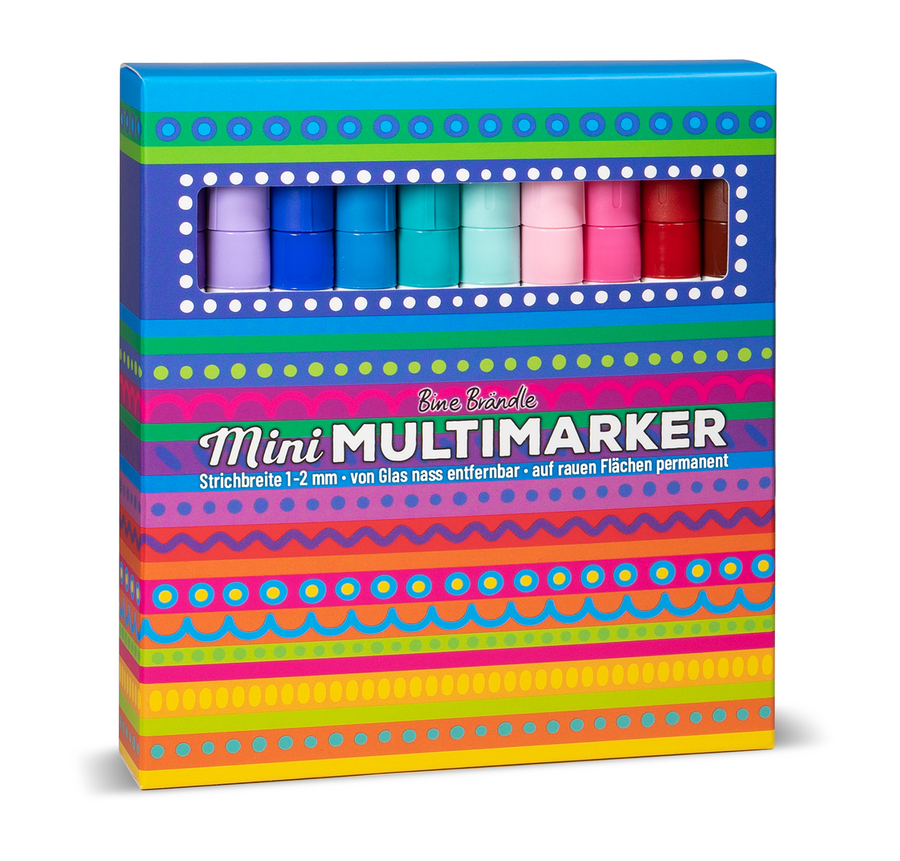 Mini Multimarker