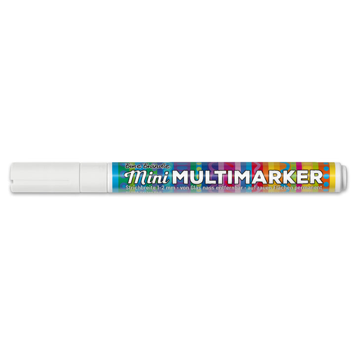 Mini MULTIMARKER Einzeln