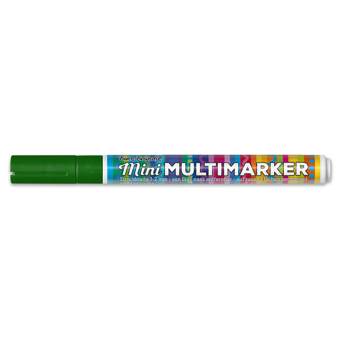 Mini MULTIMARKER Einzeln