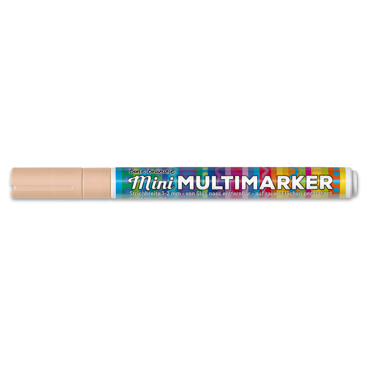 Mini MULTIMARKER Einzeln