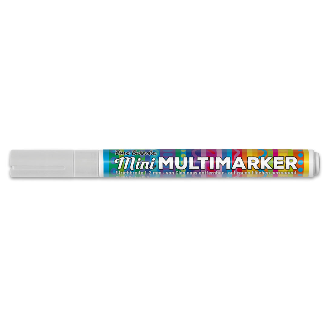 Mini MULTIMARKER NEON Einzeln