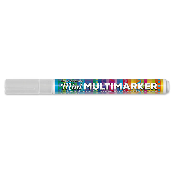 Mini MULTIMARKER NEON Einzeln