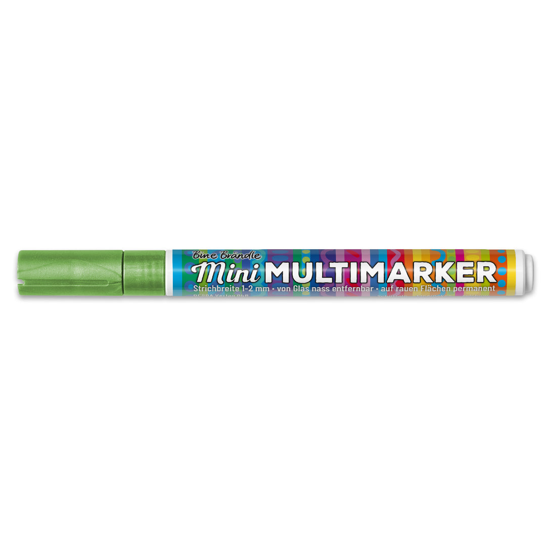 Mini MULTIMARKER METALLIC Einzeln