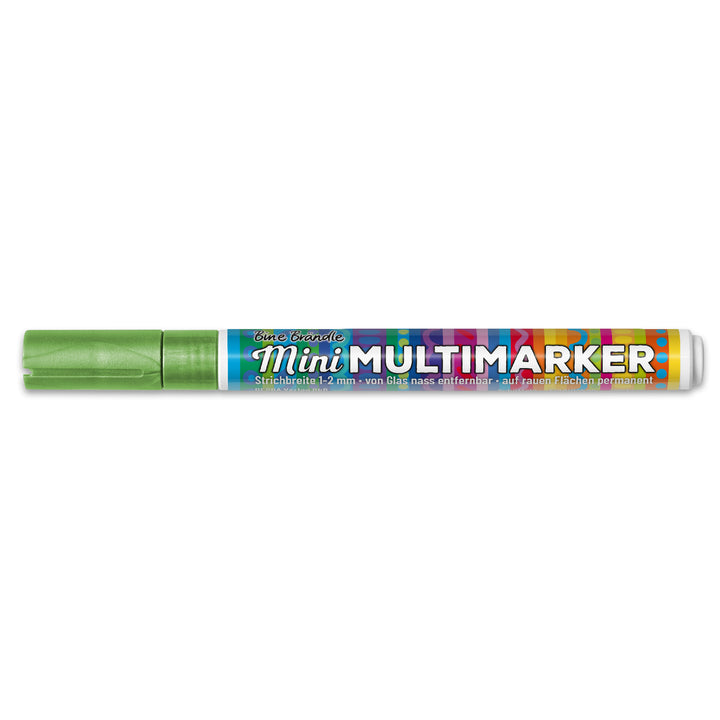 Mini MULTIMARKER METALLIC Einzeln