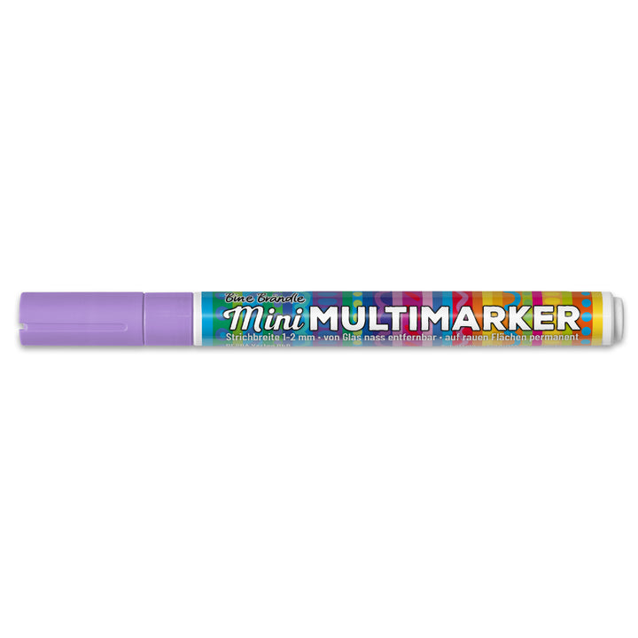 Mini MULTIMARKER Einzeln