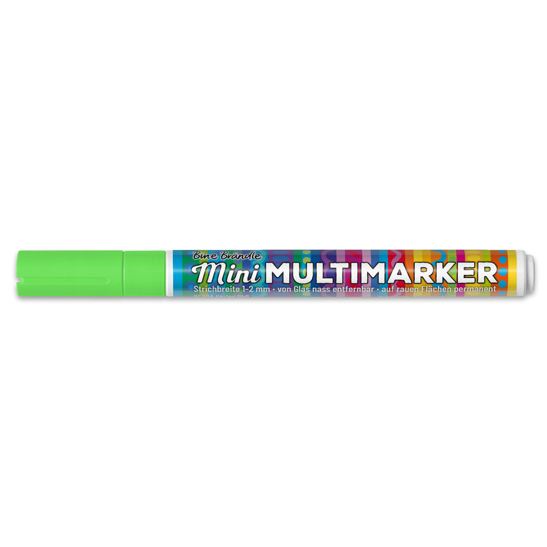 Mini MULTIMARKER NEON Einzeln