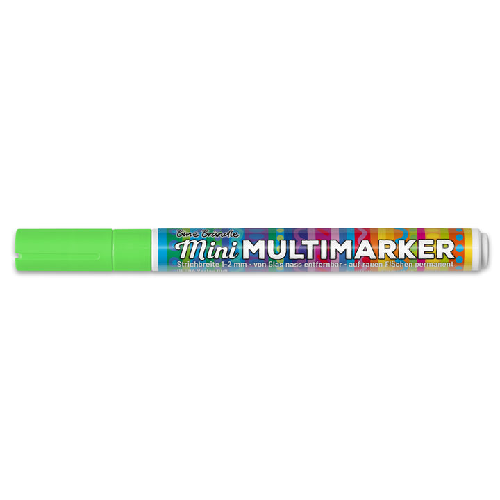 Mini MULTIMARKER NEON Einzeln