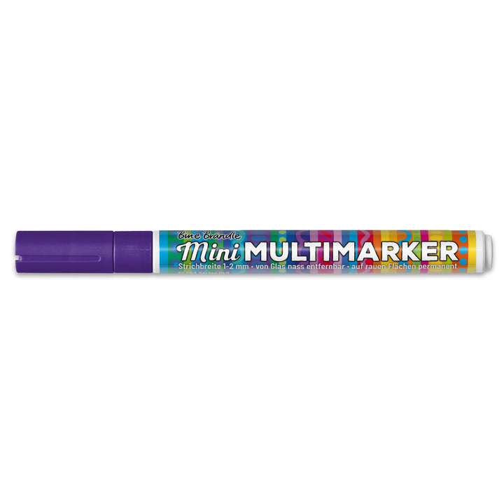 Mini MULTIMARKER Einzeln