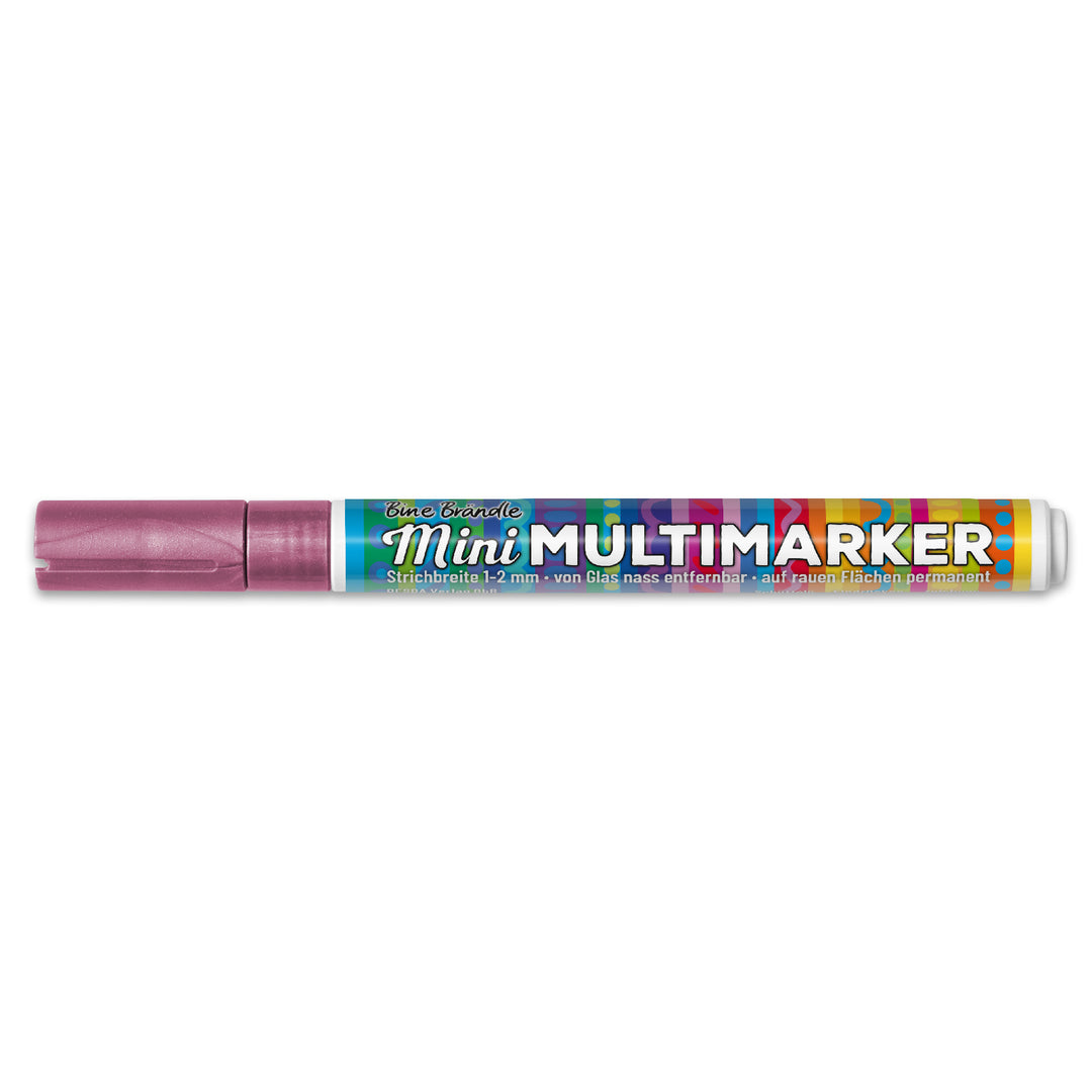 Mini MULTIMARKER METALLIC Einzeln