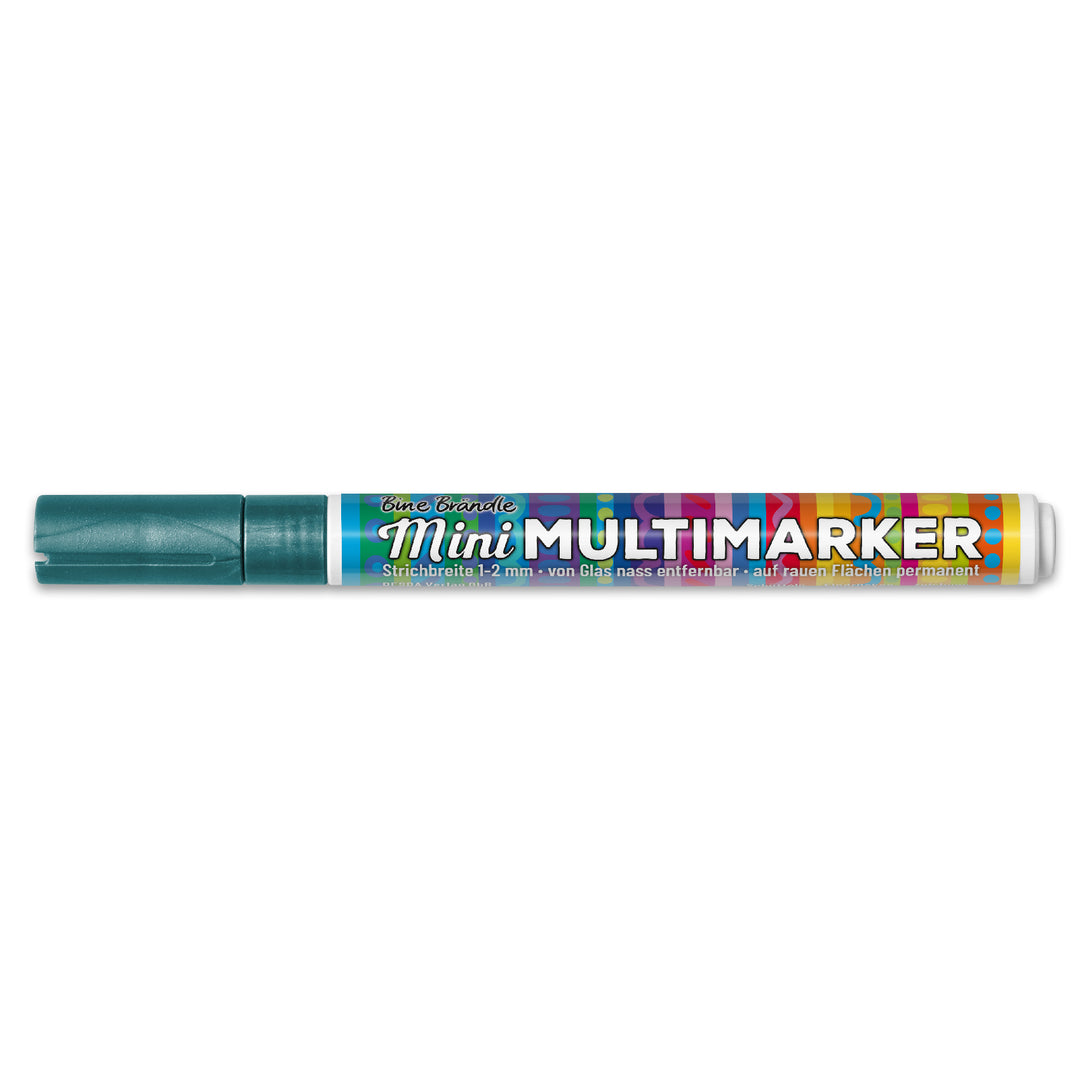 Mini MULTIMARKER METALLIC Einzeln