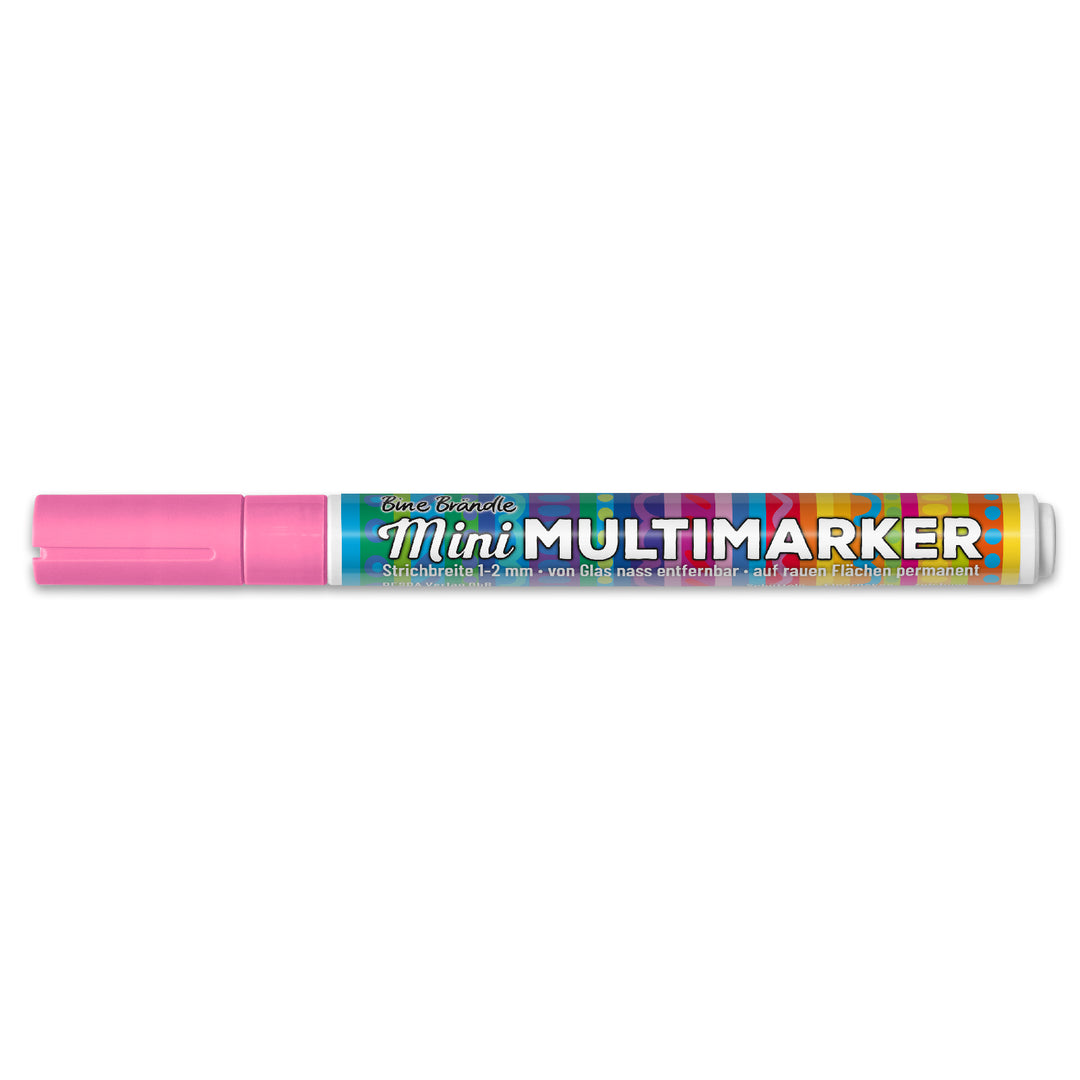Mini MULTIMARKER NEON Einzeln