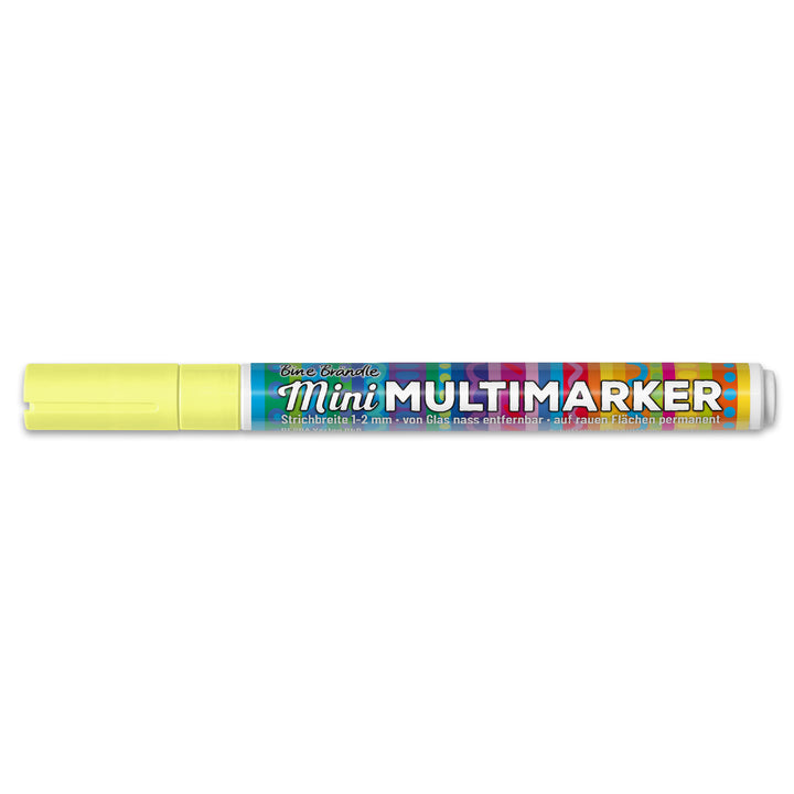 Mini MULTIMARKER NEON Einzeln