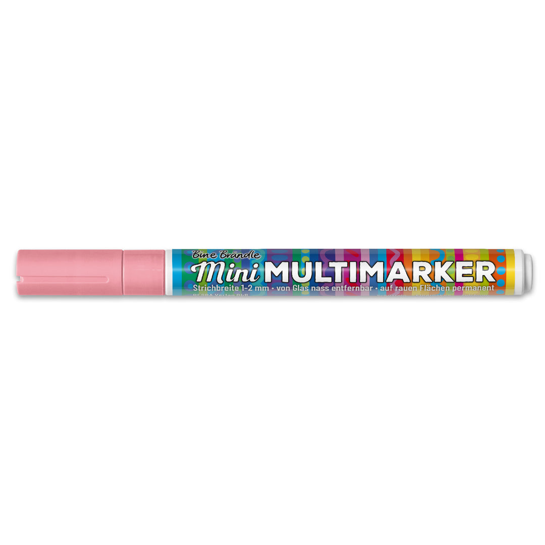 Mini MULTIMARKER Einzeln