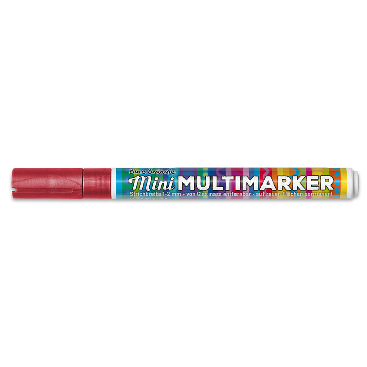 Mini MULTIMARKER METALLIC Einzeln