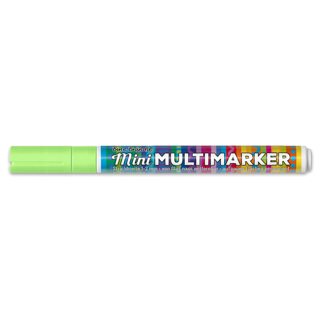 Mini MULTIMARKER NEON Einzeln