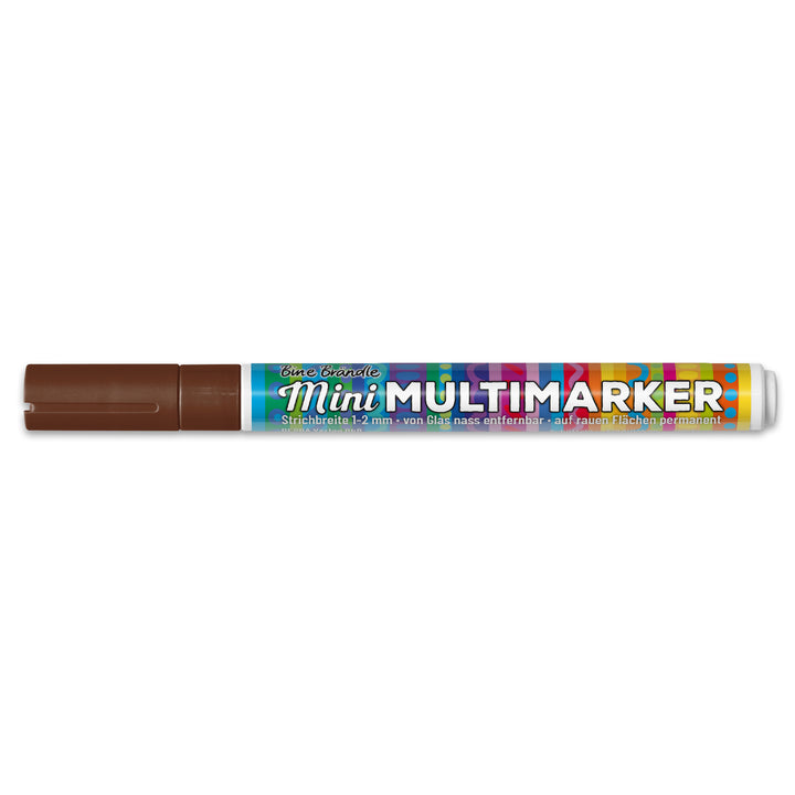 Mini MULTIMARKER Einzeln