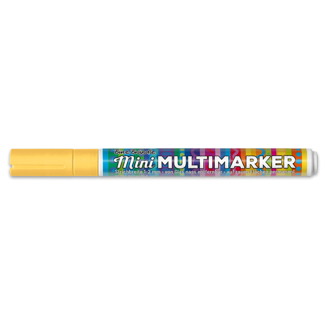 Mini MULTIMARKER NEON Einzeln