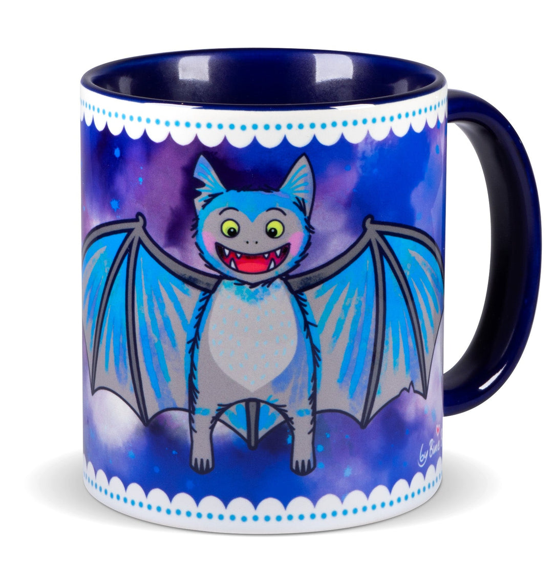 Fledermaus - Tasse