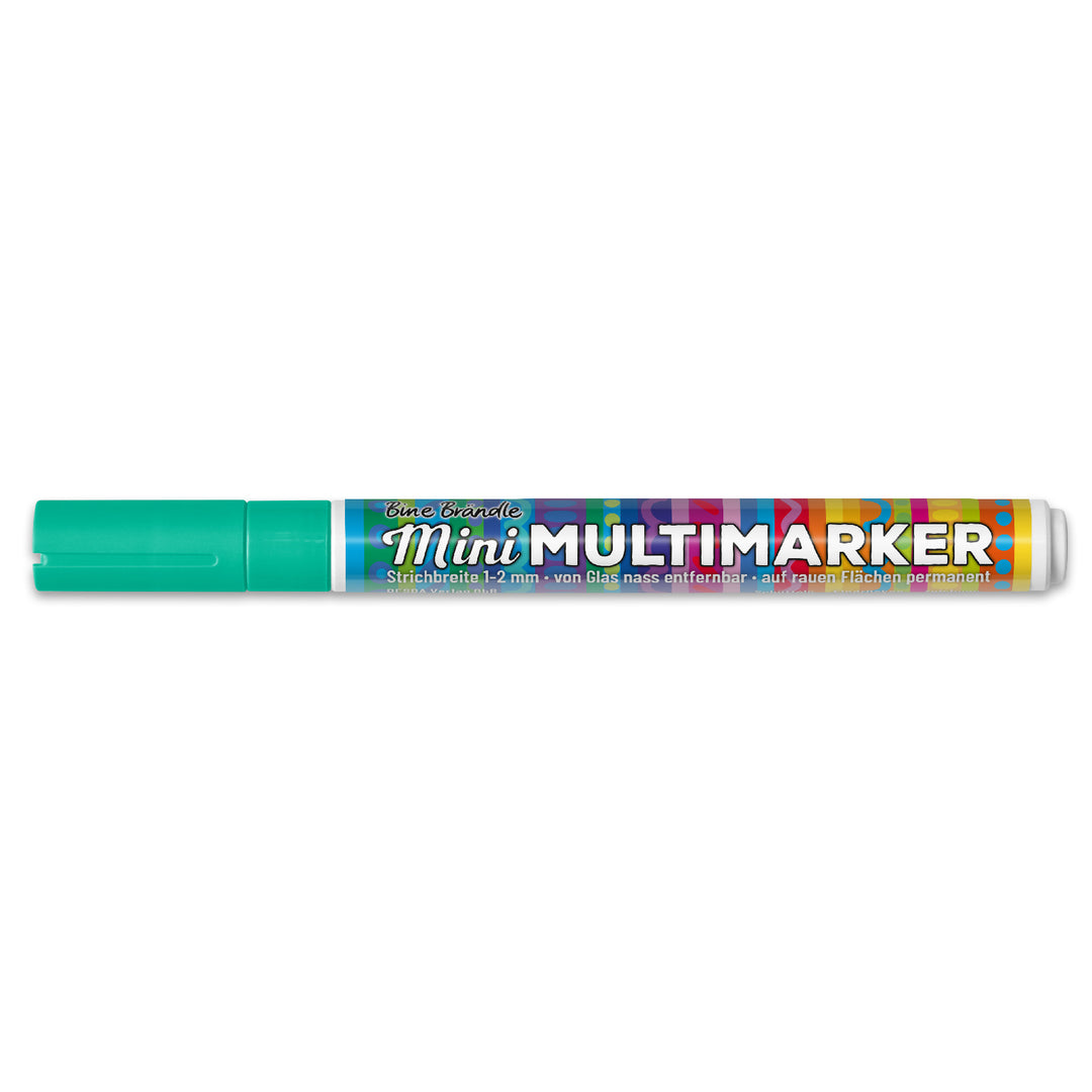 Mini MULTIMARKER NEON Einzeln