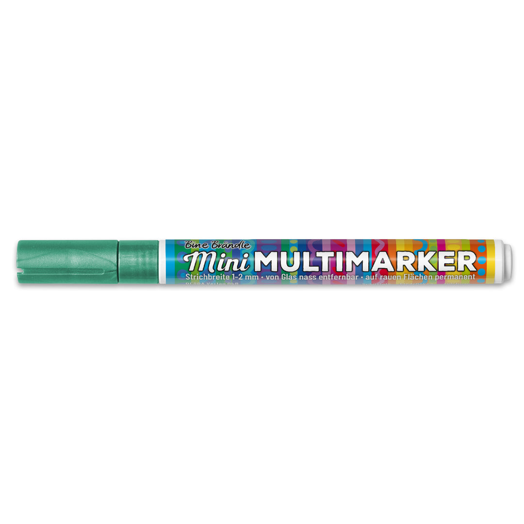 Mini MULTIMARKER METALLIC Einzeln