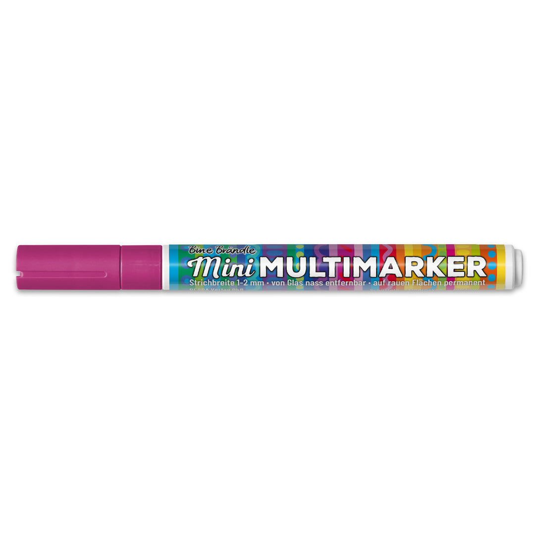 Mini MULTIMARKER NEON Einzeln