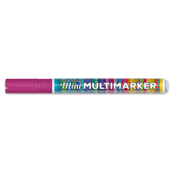 Mini MULTIMARKER NEON Einzeln